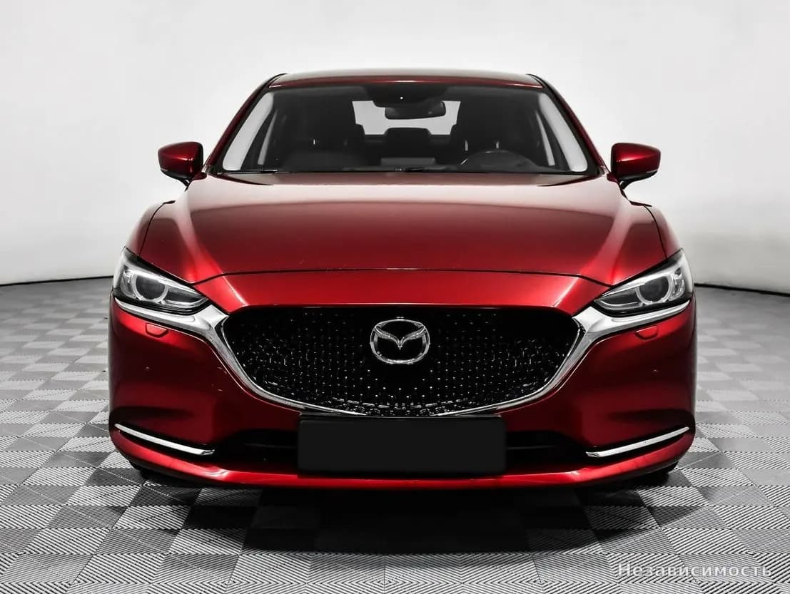Mazda 6 2020 с пробегом — фото 3
