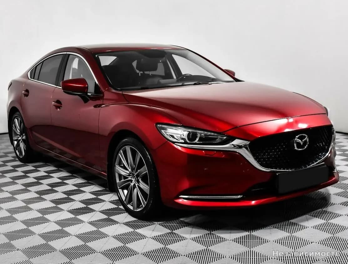 Mazda 6 2020 с пробегом — фото 4