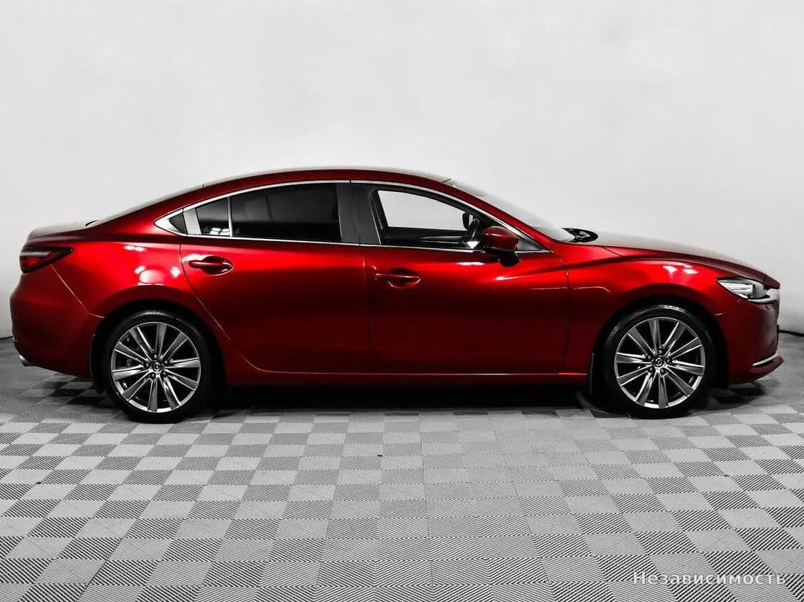 Mazda 6 2020 с пробегом — фото 5