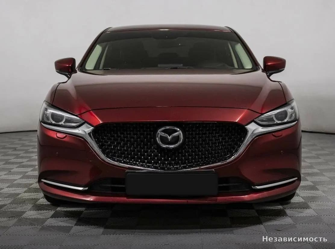 Mazda 6 2018 с пробегом — фото 2