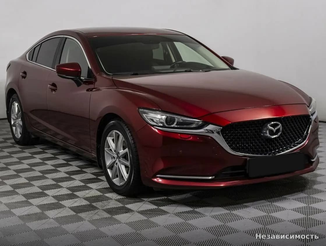 Mazda 6 2018 с пробегом — фото 3