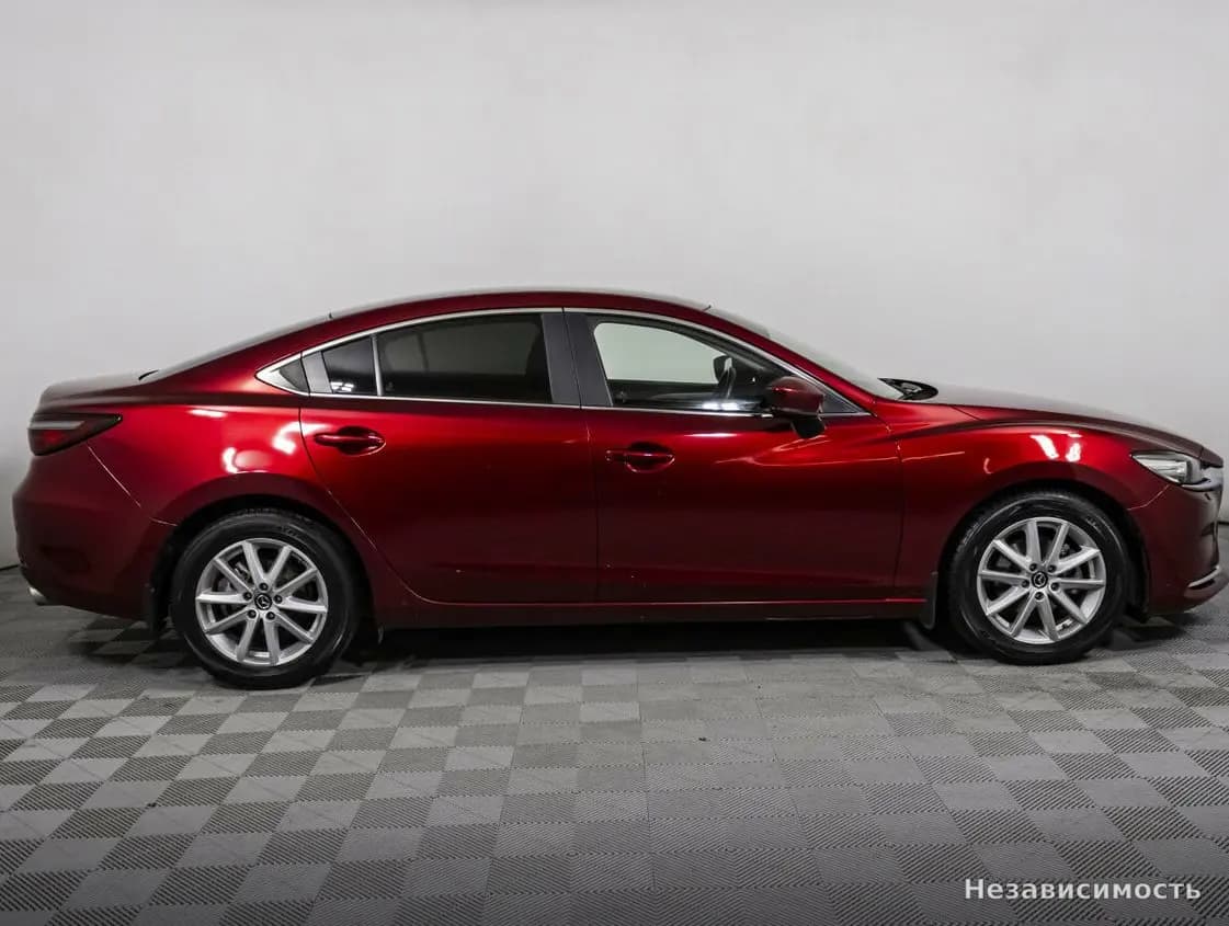 Mazda 6 2018 с пробегом — фото 4