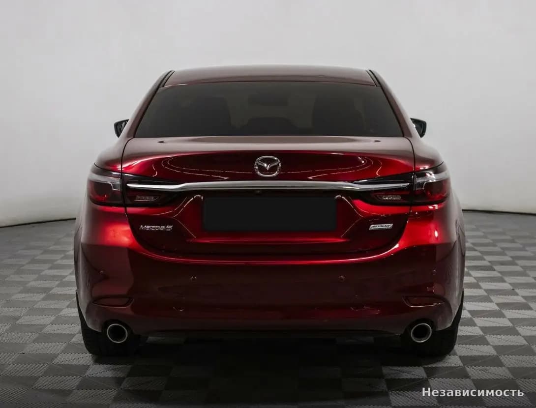 Mazda 6 2018 с пробегом — фото 6