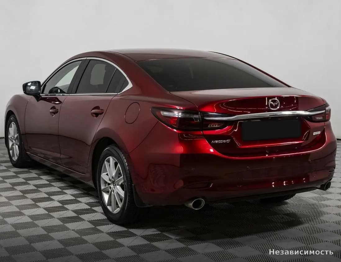 Mazda 6 2018 с пробегом — фото 7