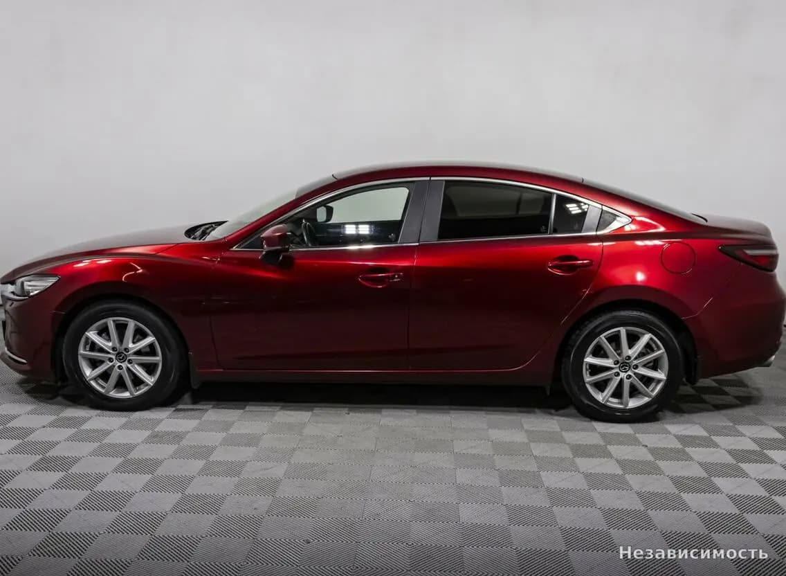 Mazda 6 2018 с пробегом — фото 8