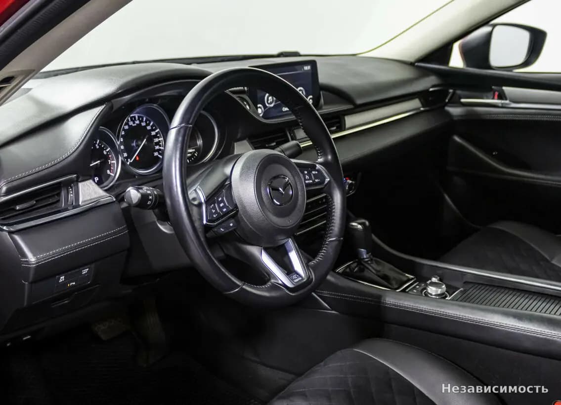 Mazda 6 2018 с пробегом — фото 10