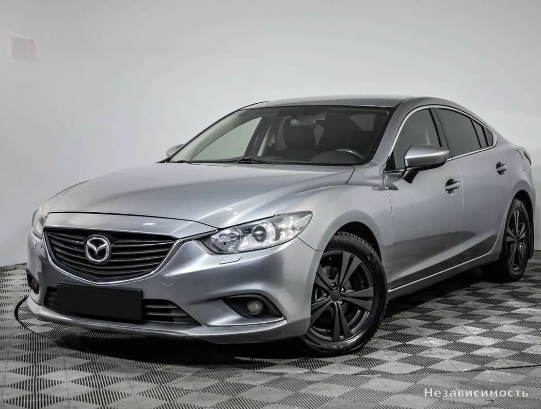 Mazda 6, 2012 с пробегом