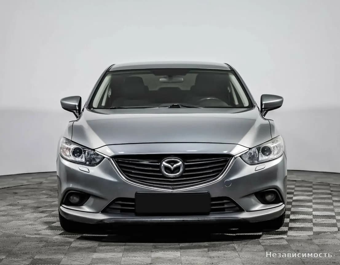 Mazda 6 2012 с пробегом — фото 2