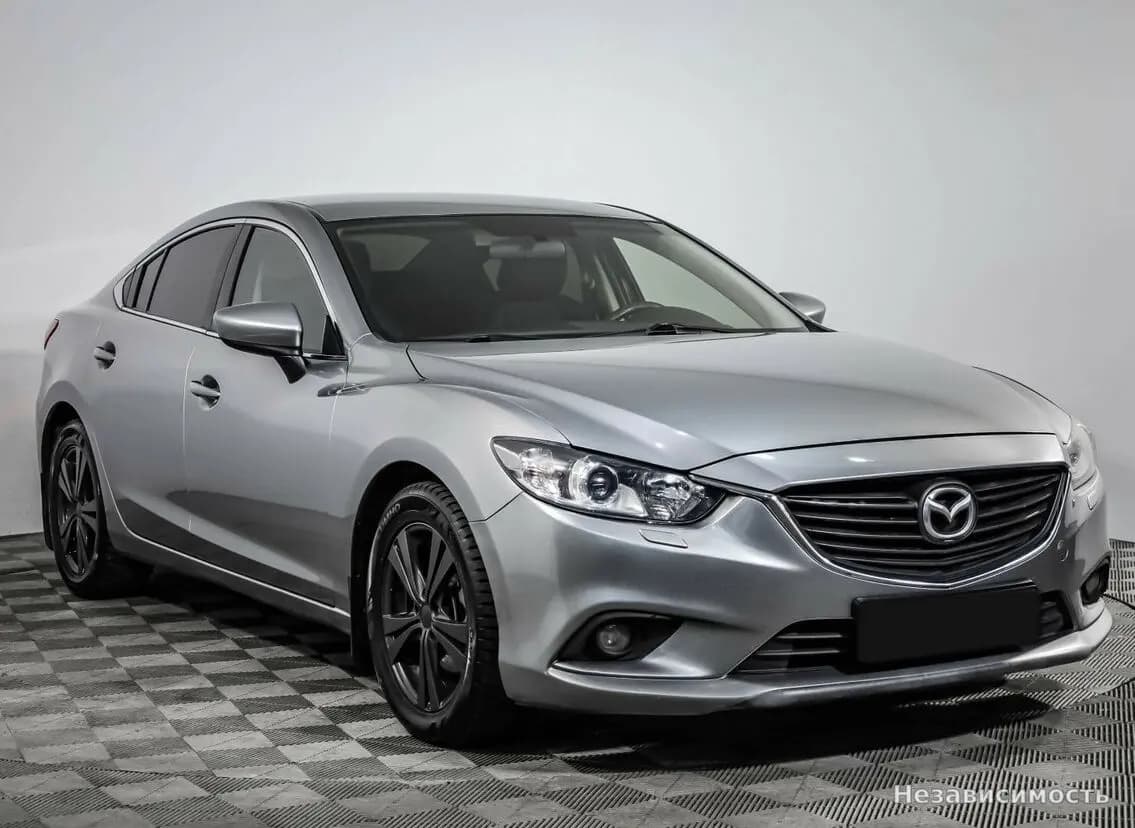 Mazda 6 2012 с пробегом — фото 3