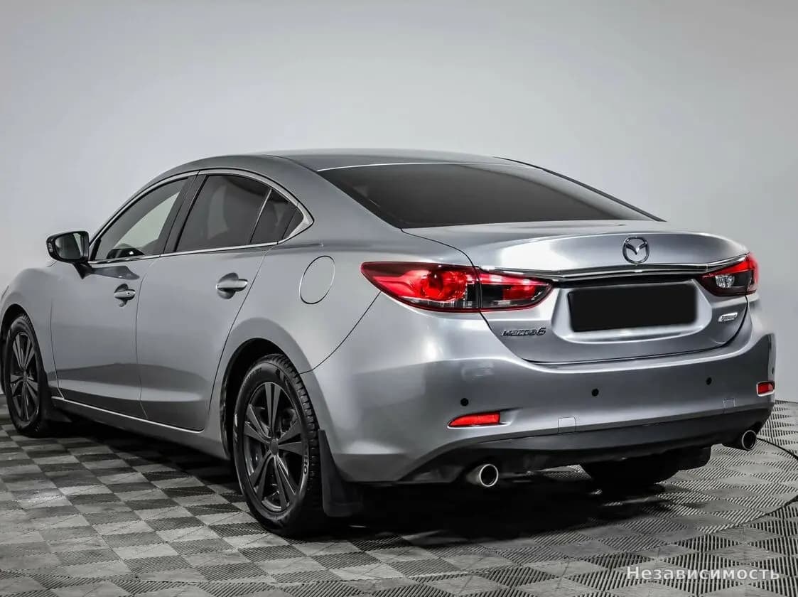 Mazda 6 2012 с пробегом — фото 6