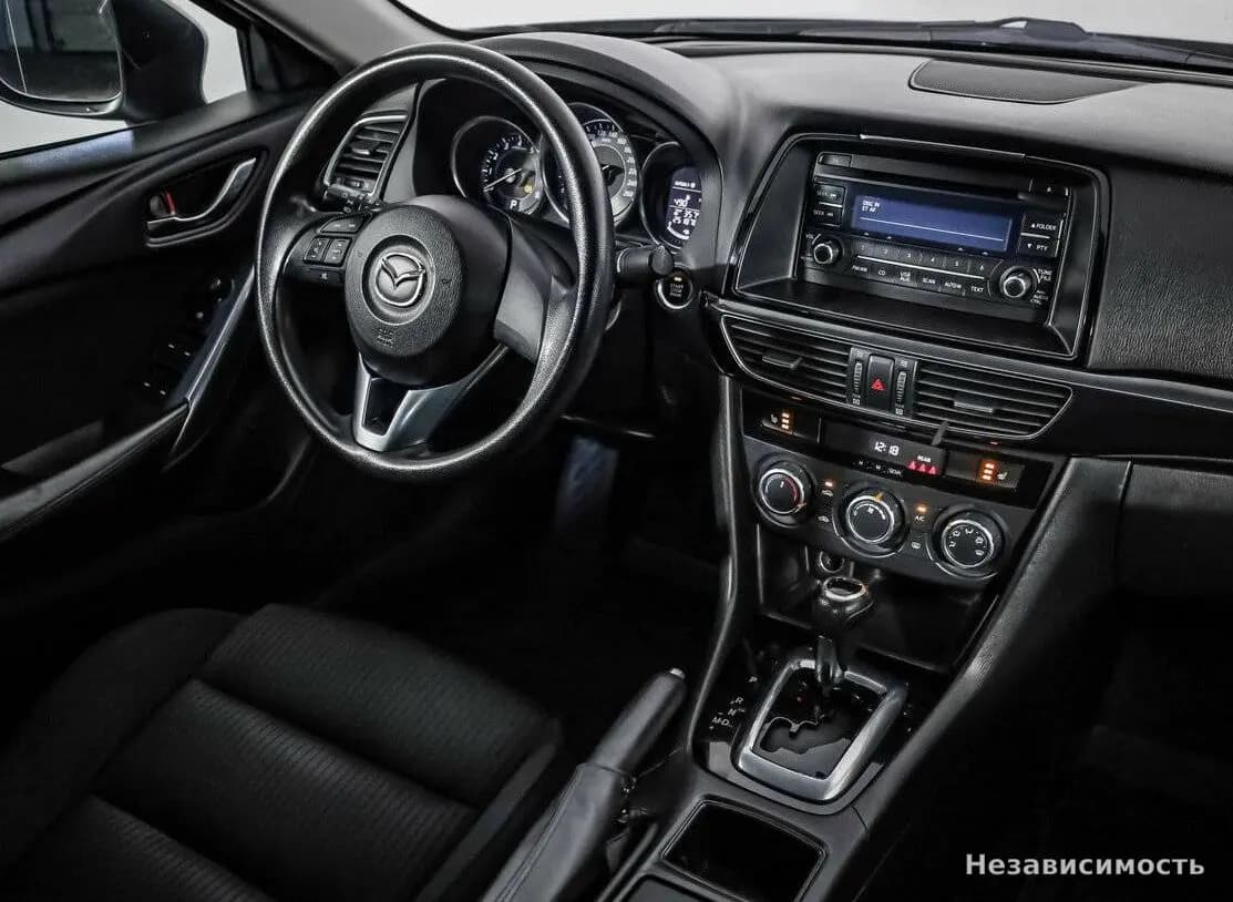 Mazda 6 2012 с пробегом — фото 7