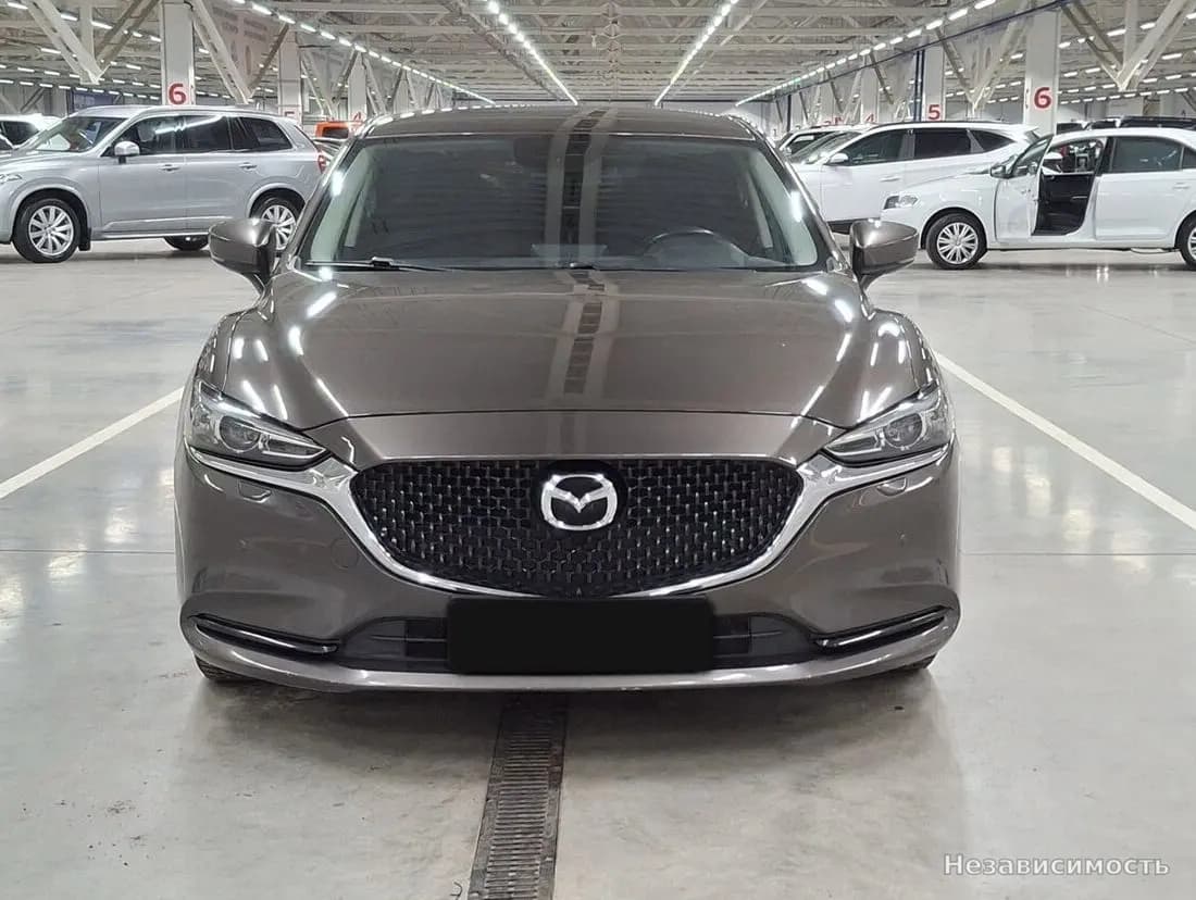 Mazda 6 2018 с пробегом — фото 2