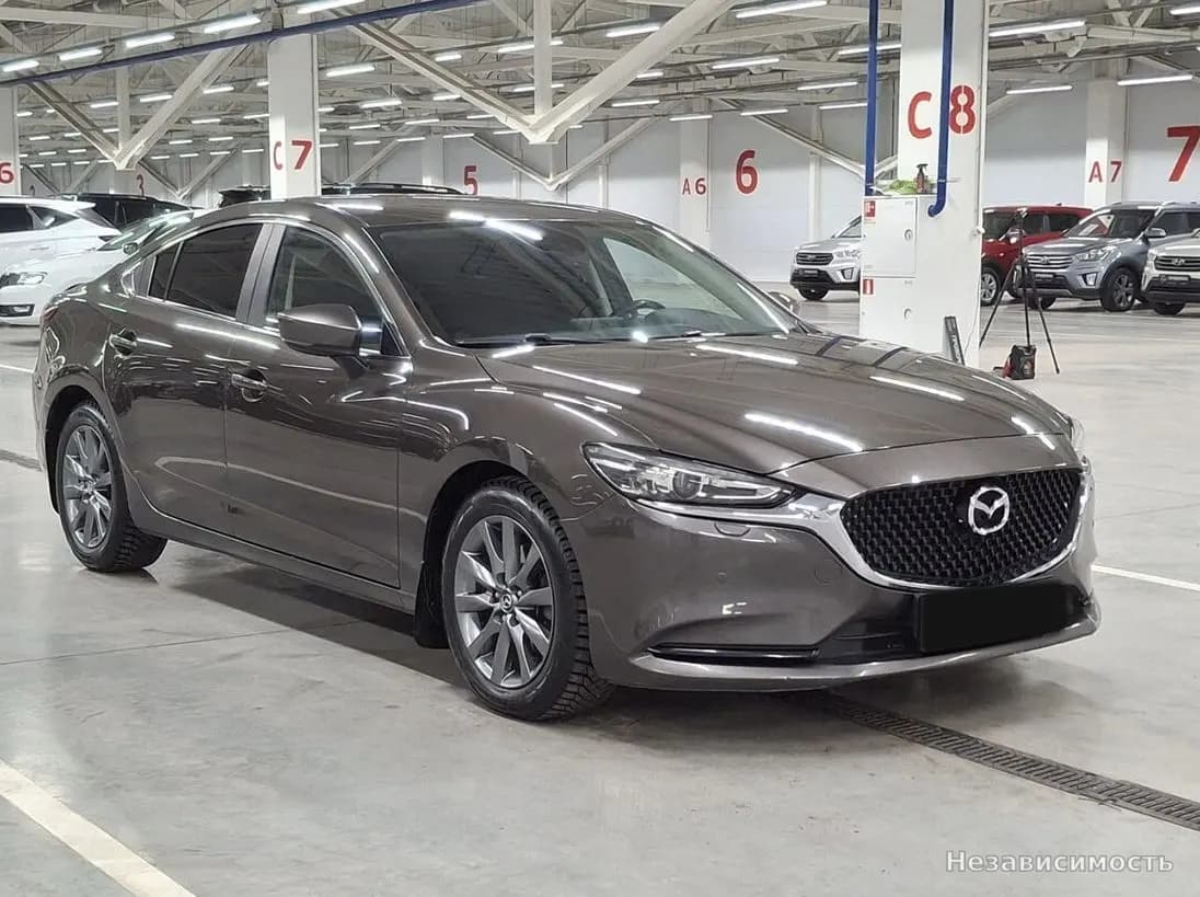 Mazda 6 2018 с пробегом — фото 3