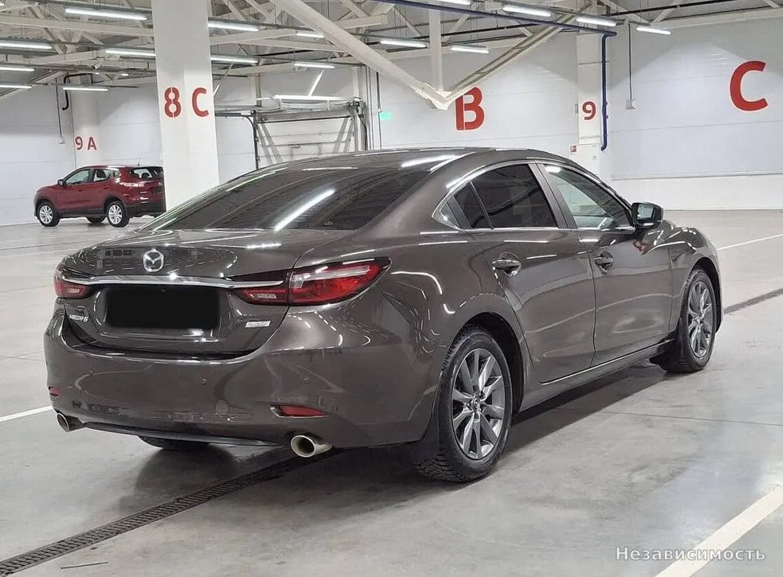 Mazda 6 2018 с пробегом — фото 5