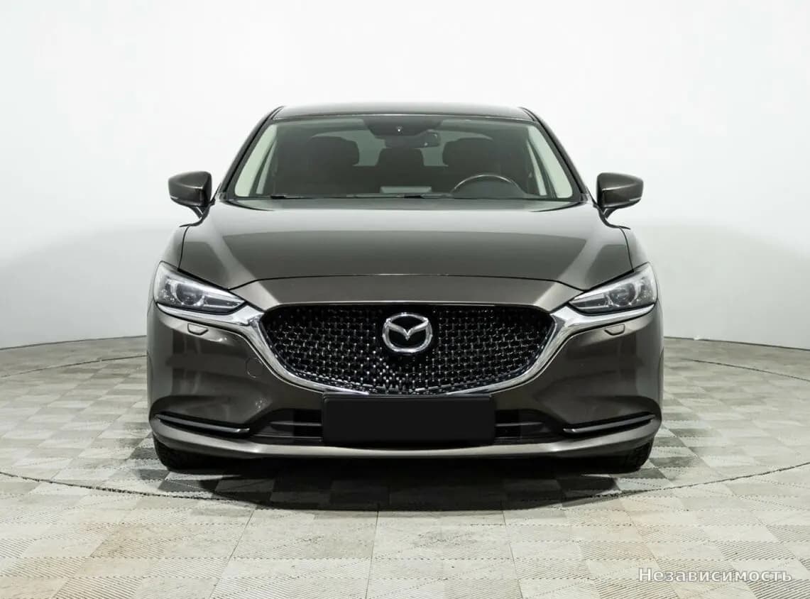 Mazda 6 2020 с пробегом — фото 2