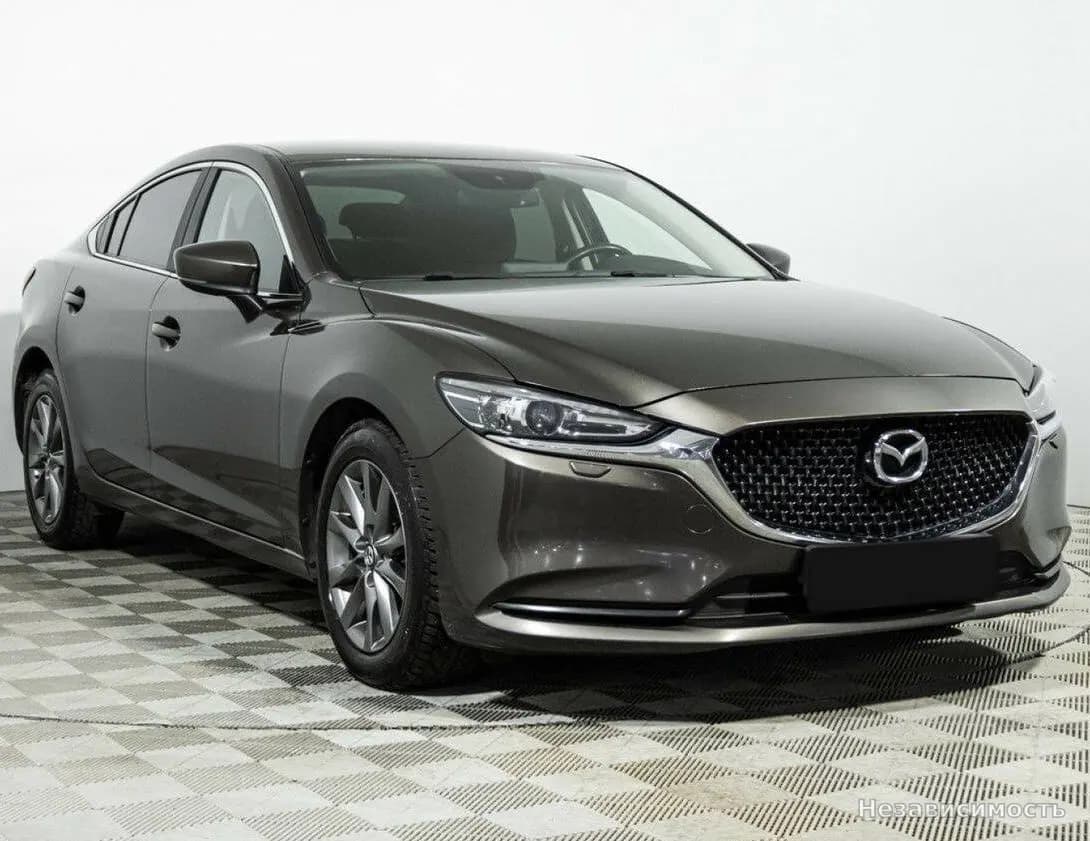 Mazda 6 2020 с пробегом — фото 3