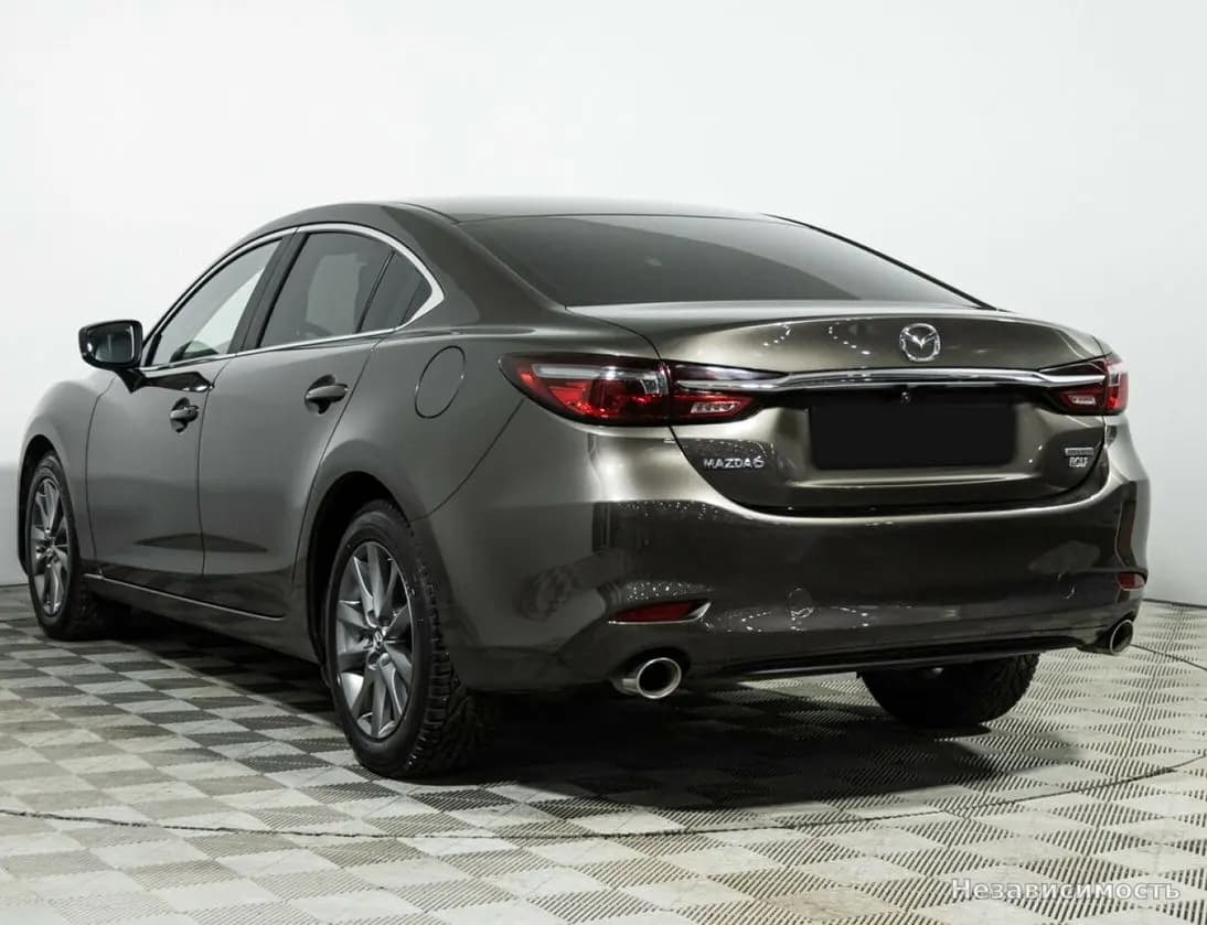Mazda 6 2020 с пробегом — фото 6