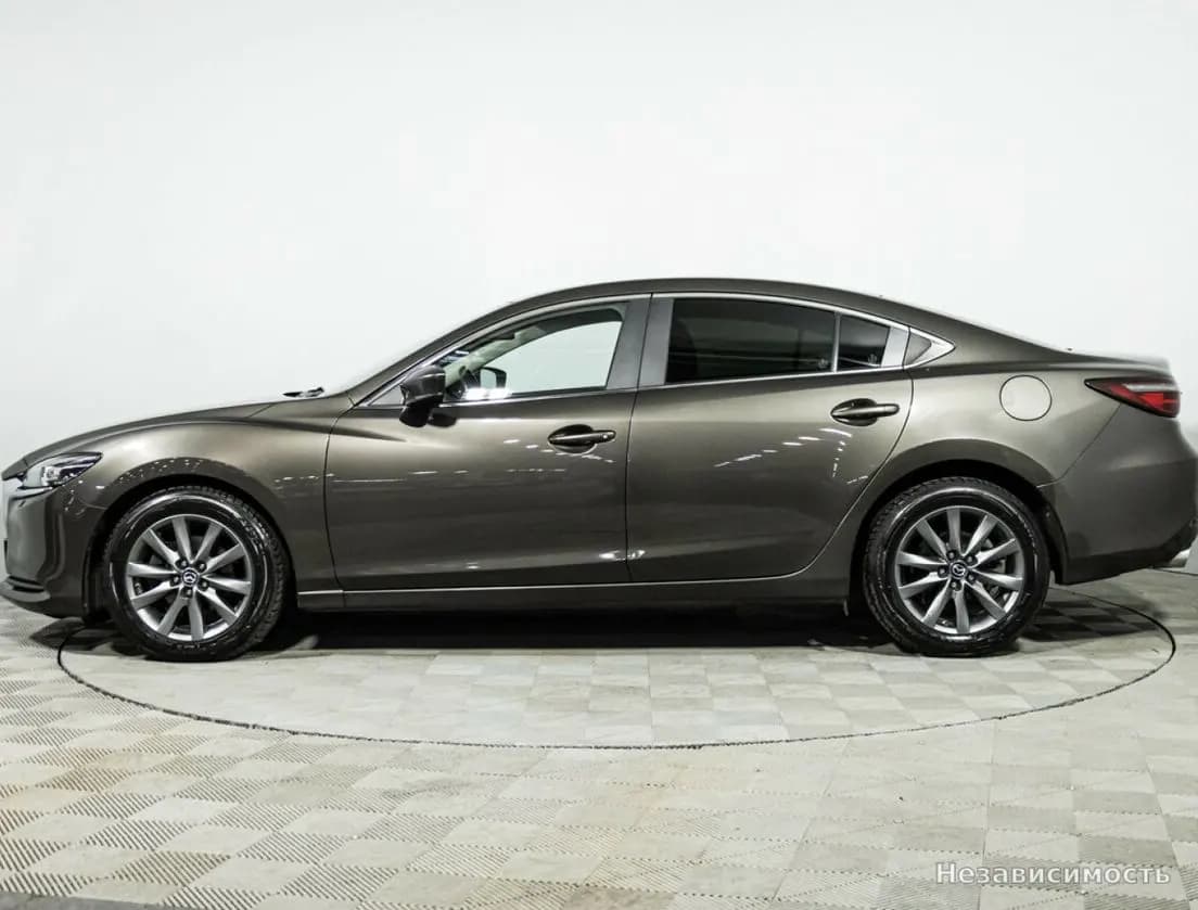 Mazda 6 2020 с пробегом — фото 7