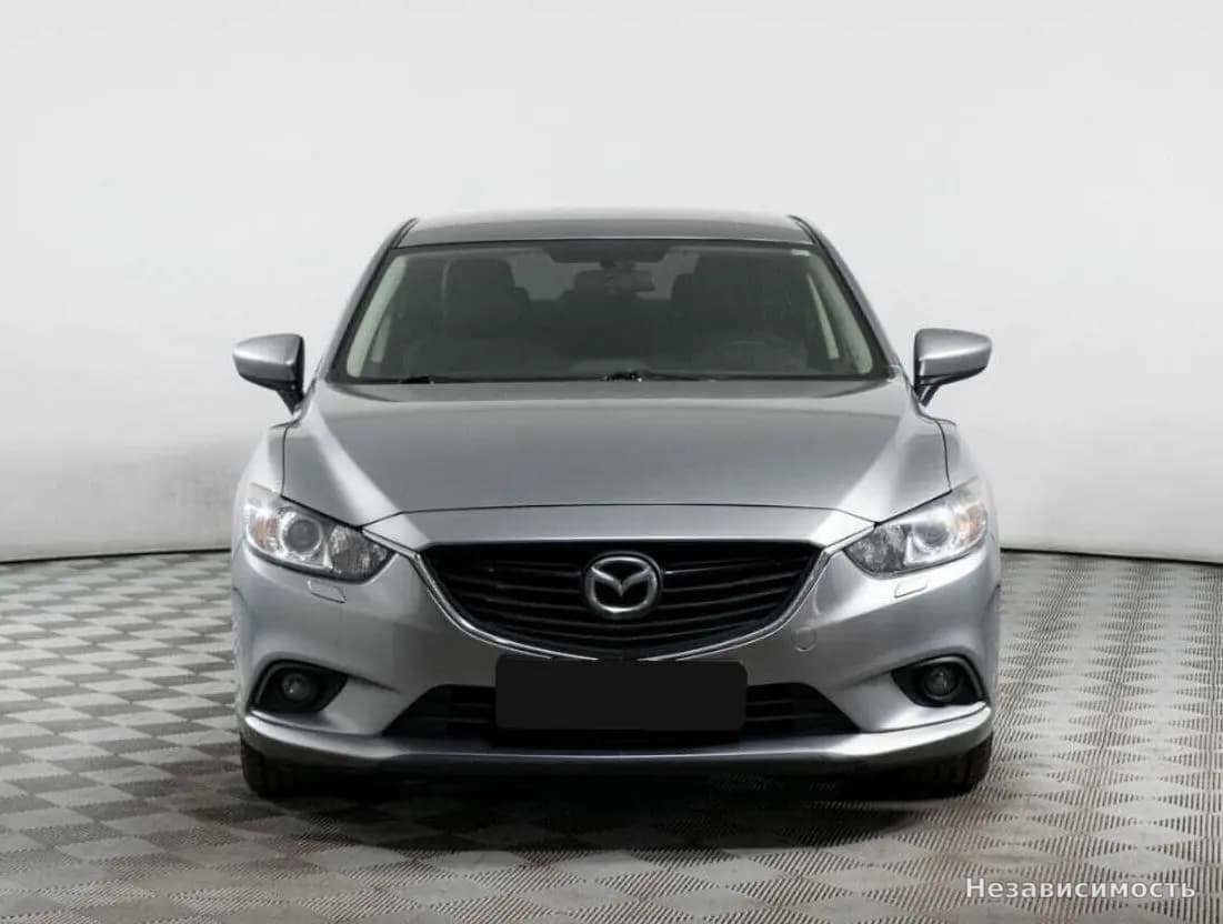 Mazda 6, 2014 с пробегом
