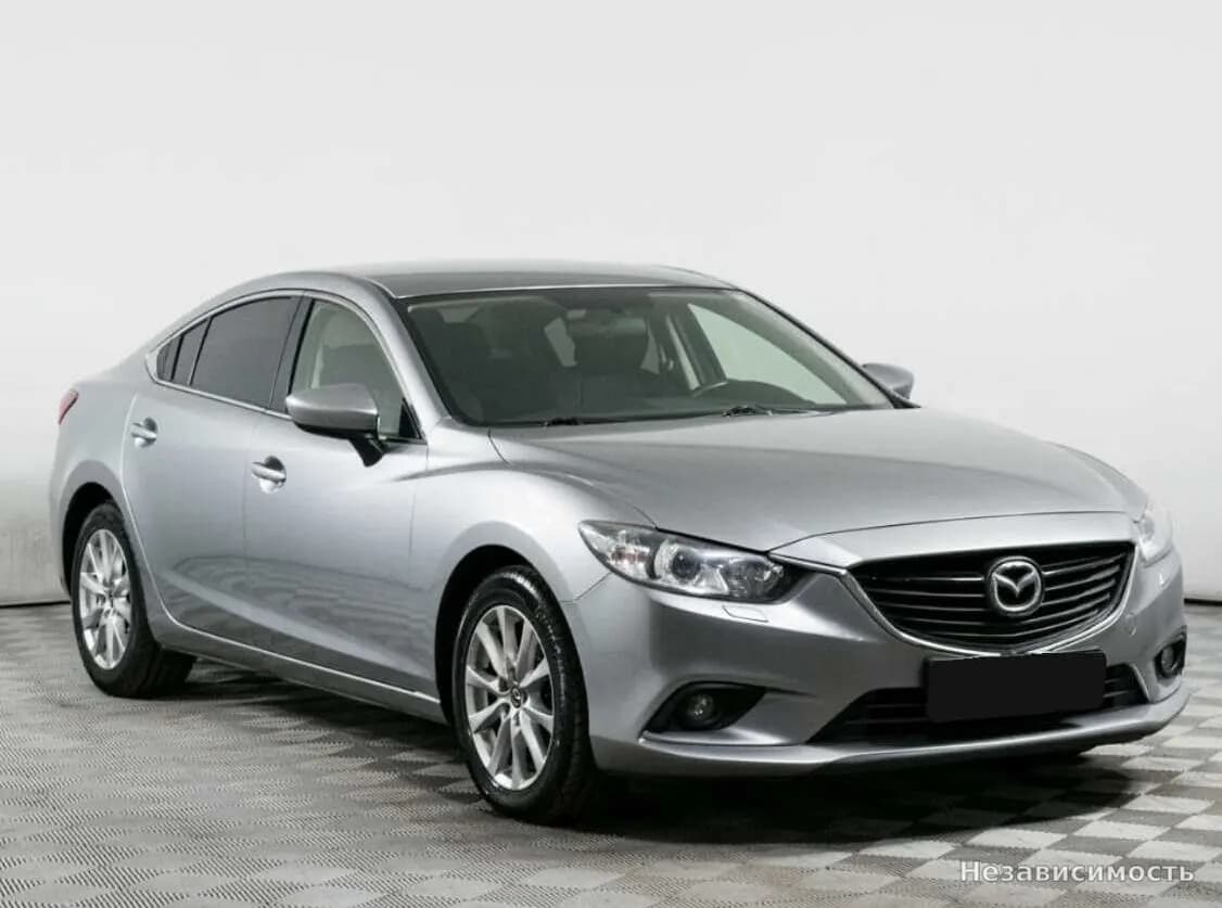 Mazda 6 2014 с пробегом — фото 2