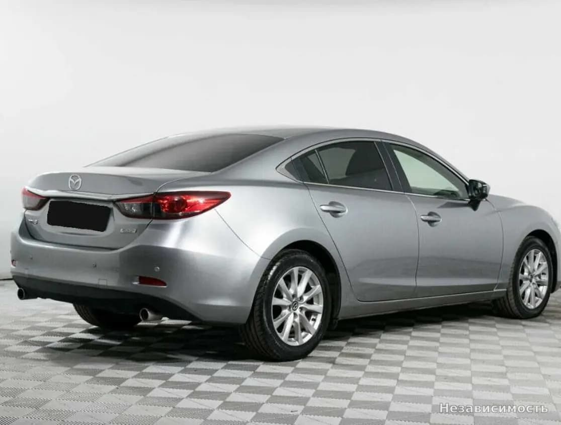 Mazda 6 2014 с пробегом — фото 4