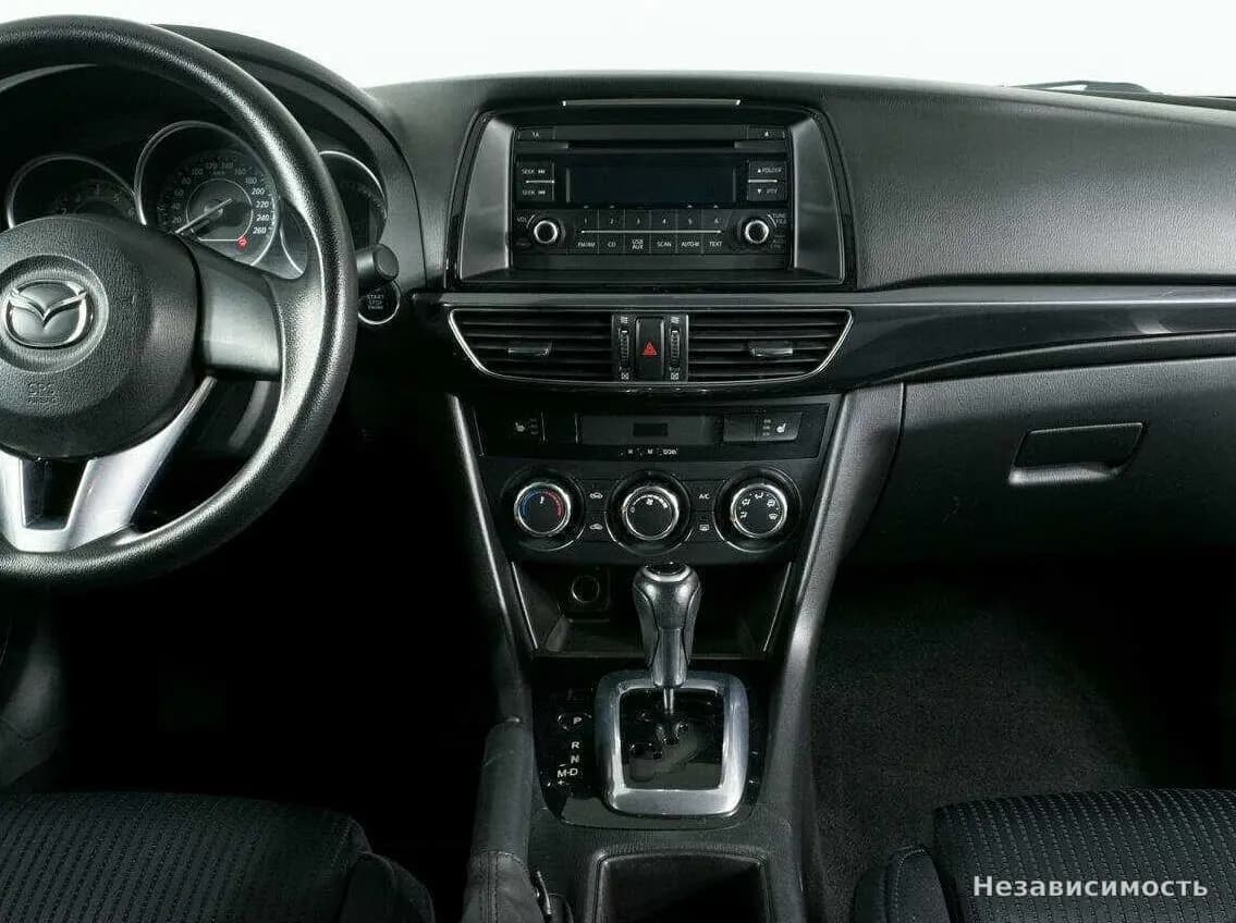 Mazda 6 2014 с пробегом — фото 5