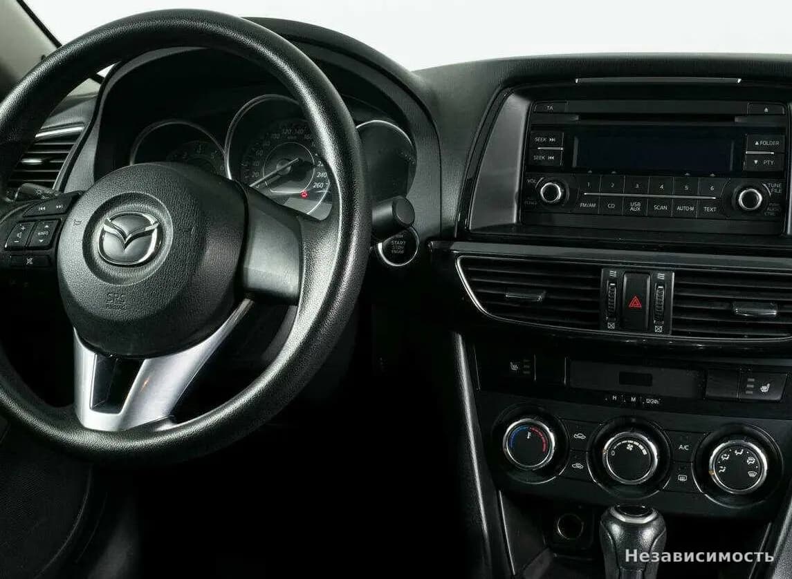 Mazda 6 2014 с пробегом — фото 6