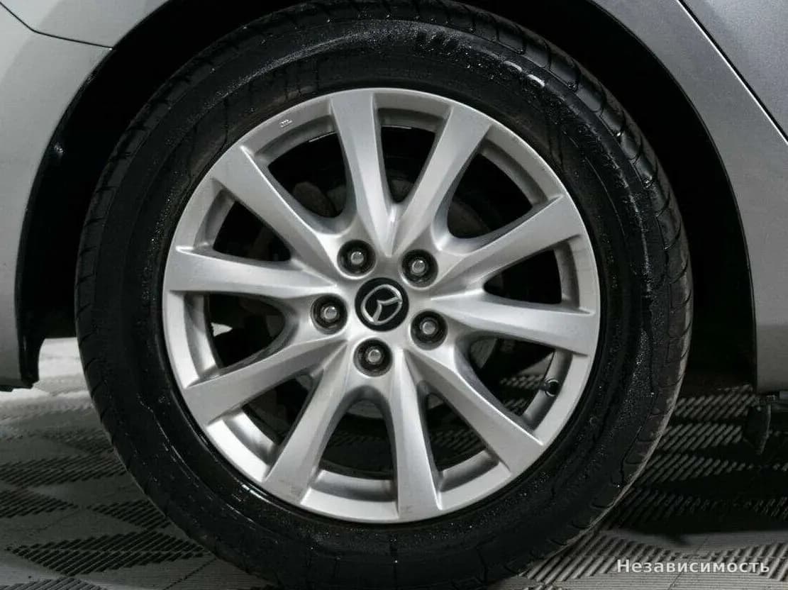 Mazda 6 2014 с пробегом — фото 10