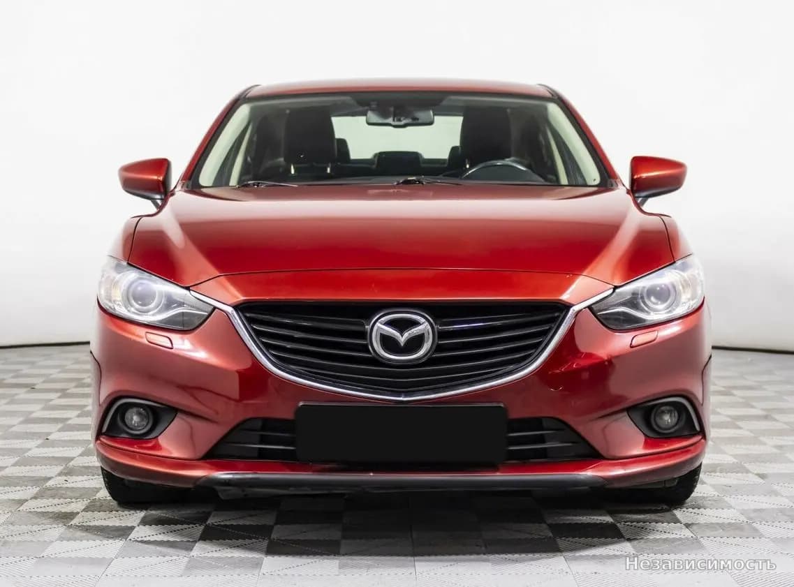 Mazda 6 2014 с пробегом — фото 2