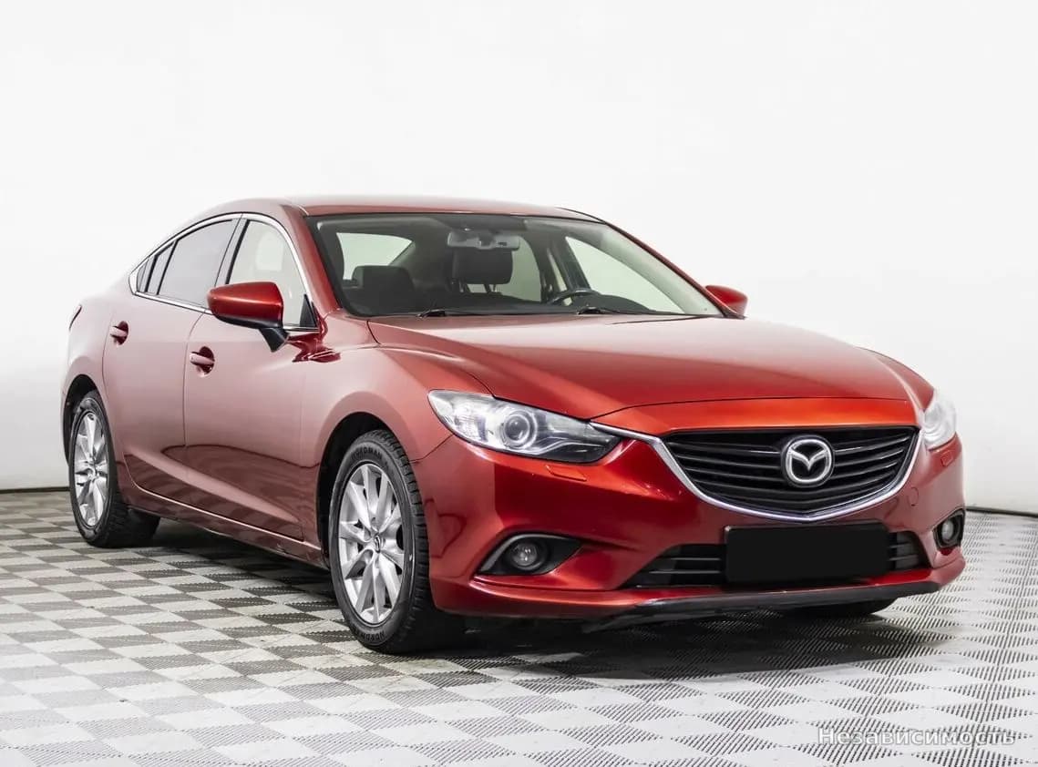 Mazda 6 2014 с пробегом — фото 3
