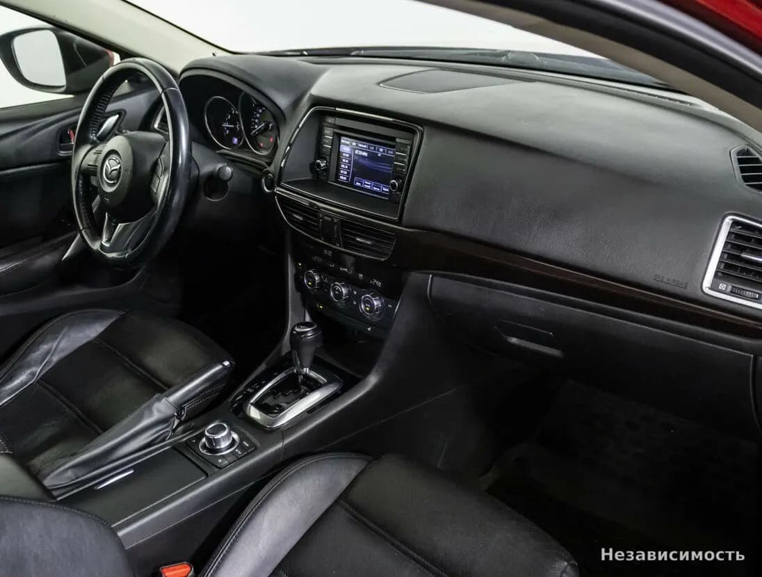 Mazda 6 2014 с пробегом — фото 7