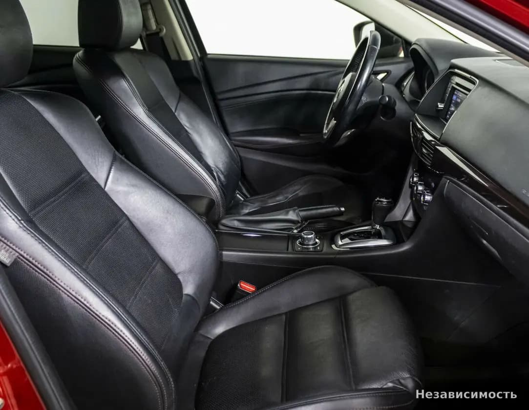 Mazda 6 2014 с пробегом — фото 8