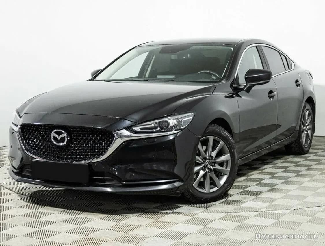 Mazda 6, 2020 с пробегом