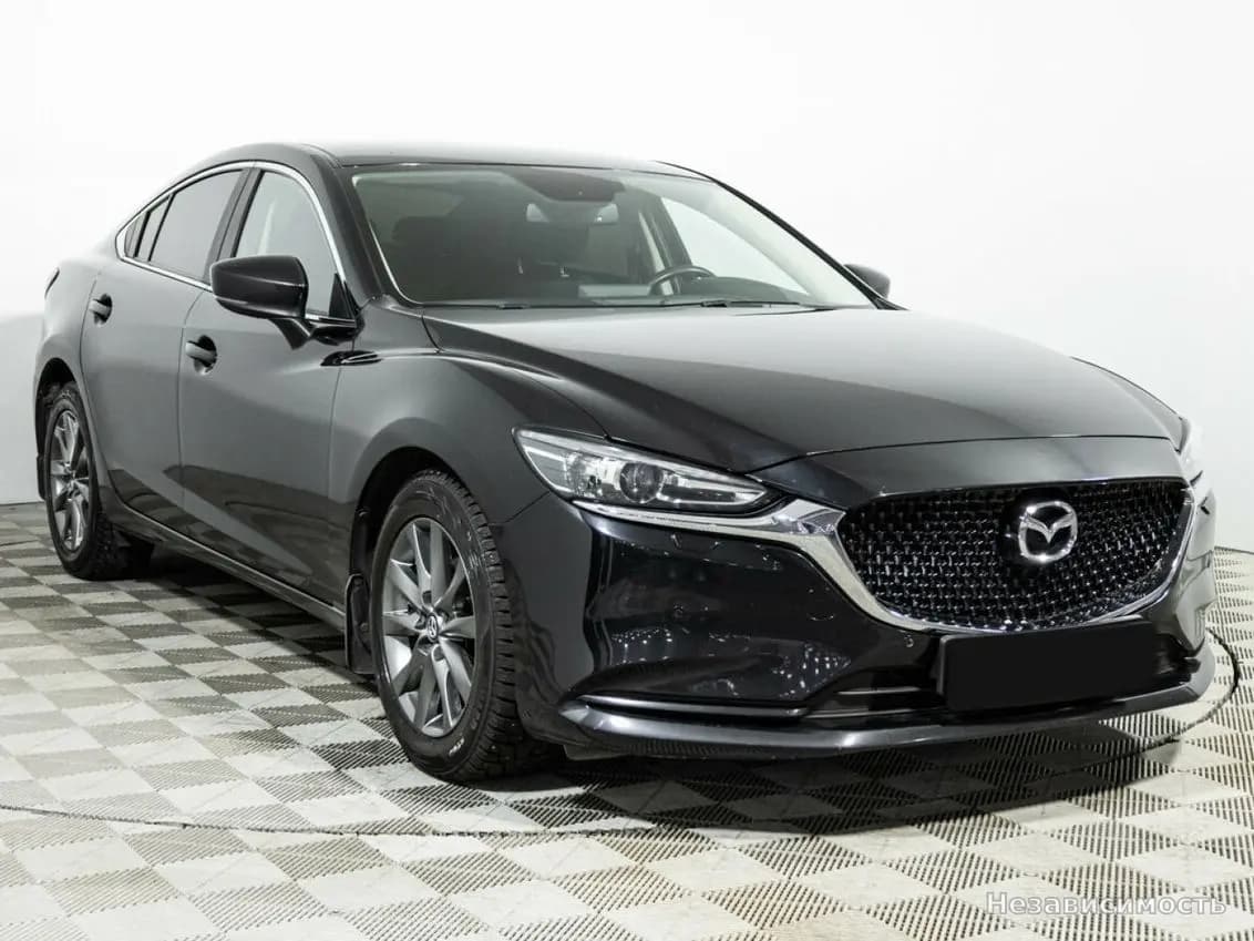 Mazda 6 2020 с пробегом — фото 3