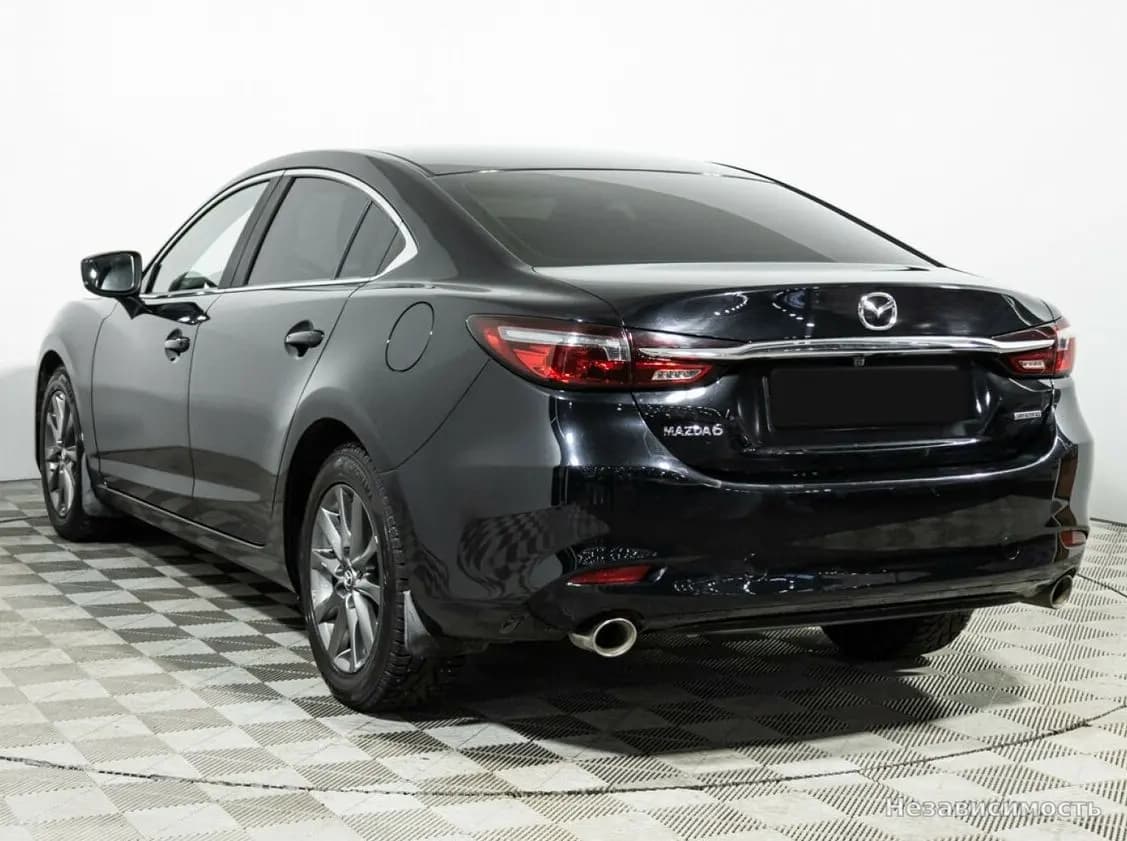 Mazda 6 2020 с пробегом — фото 7