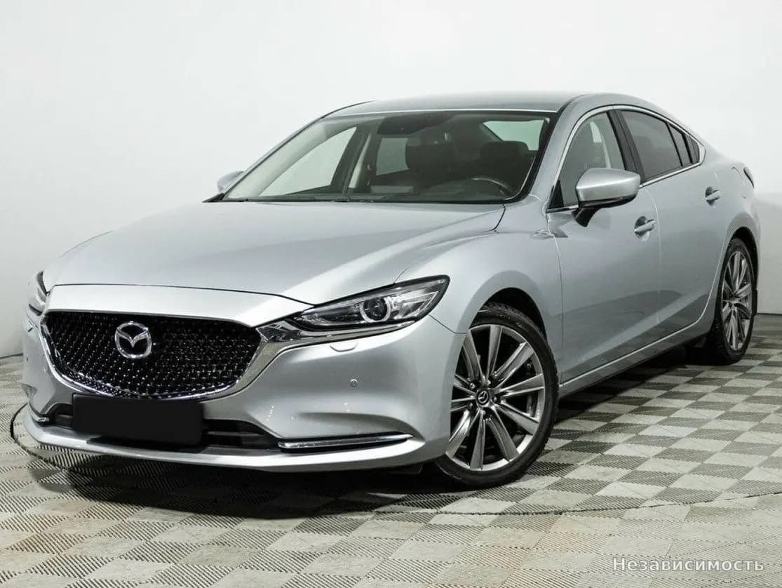 Mazda 6, 2020 с пробегом