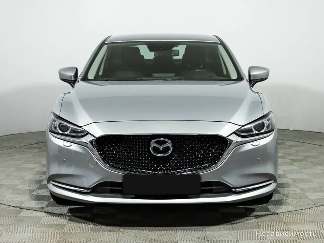 Mazda 6 2020 с пробегом — фото 2