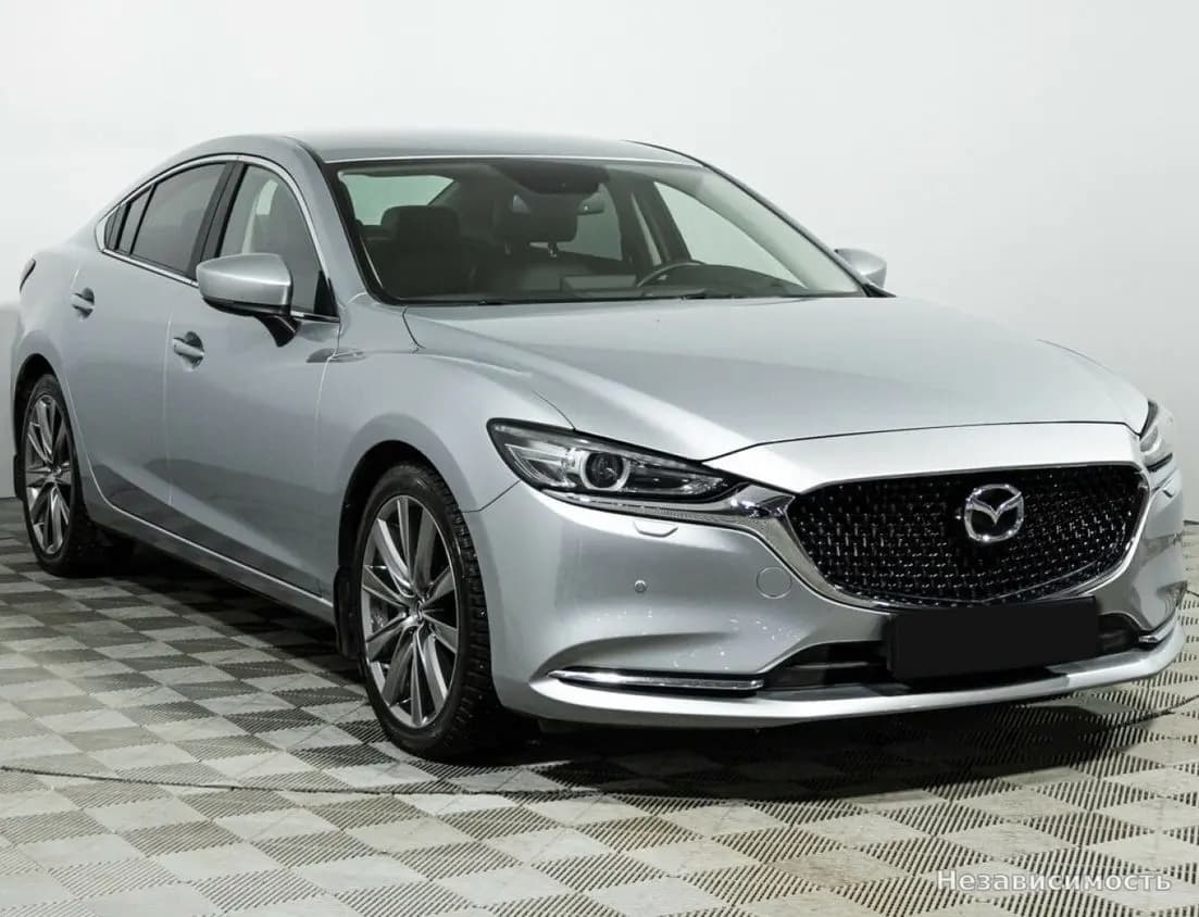Mazda 6 2020 с пробегом — фото 3