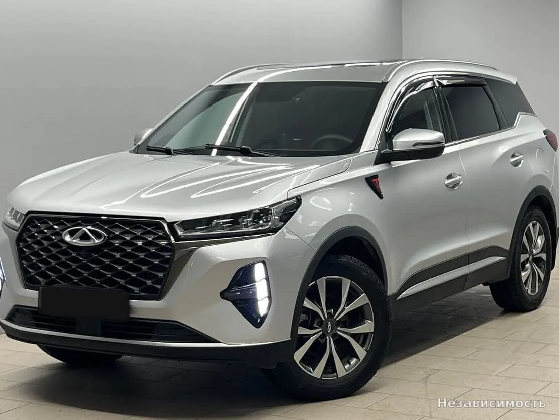 Chery Tiggo 7 Pro MAX, 2023 с пробегом