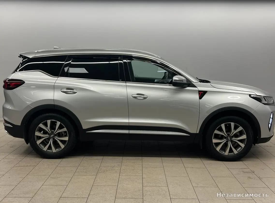 Chery Tiggo 7 Pro MAX 2023 с пробегом — фото 3