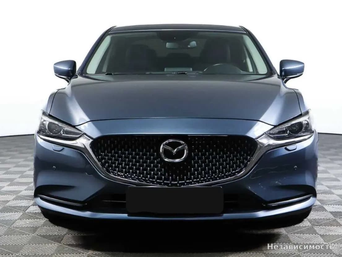 Mazda 6 2019 с пробегом — фото 2