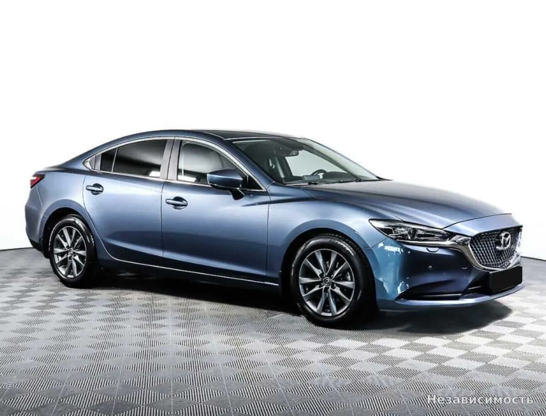 Mazda 6 2019 с пробегом — фото 3