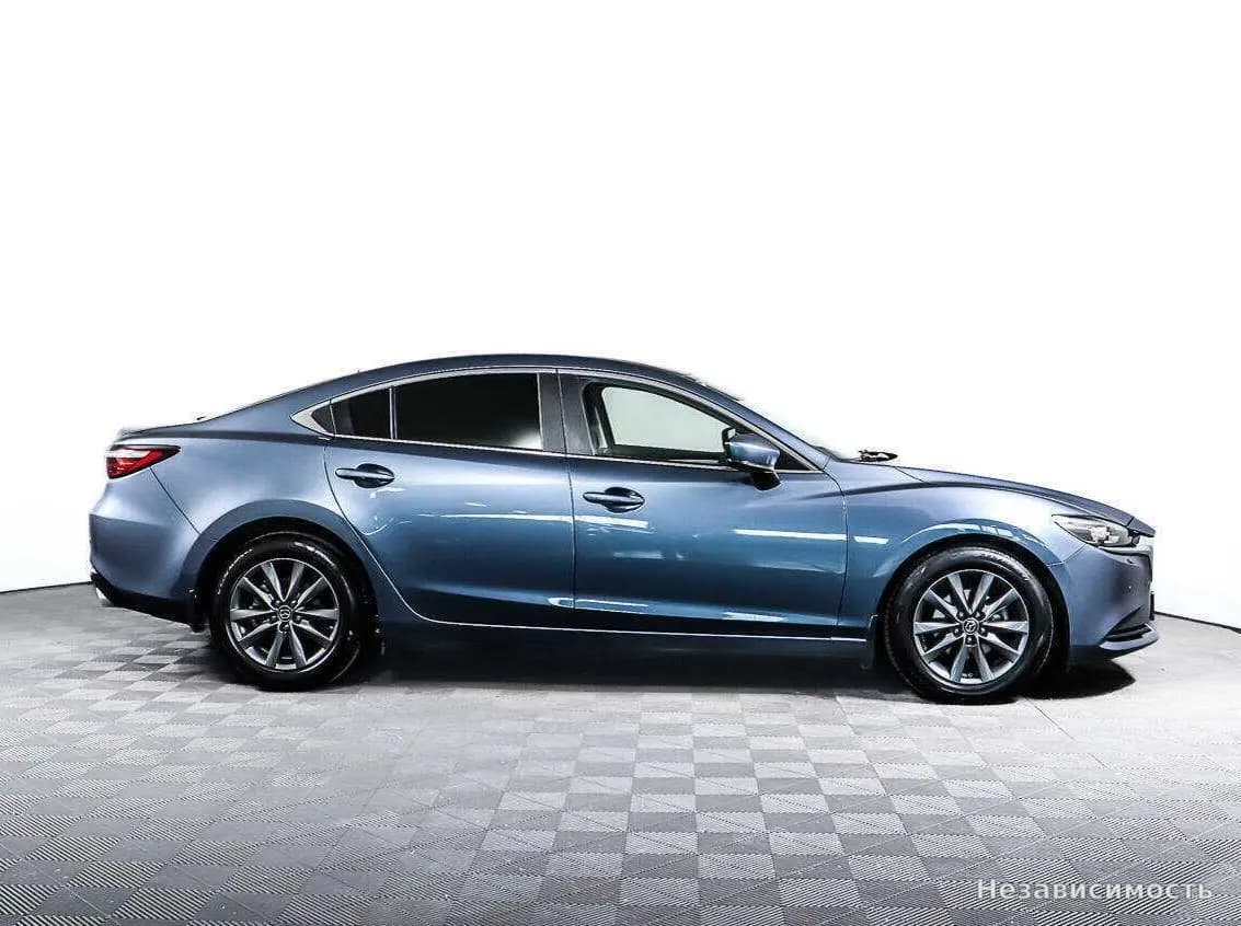 Mazda 6 2019 с пробегом — фото 4