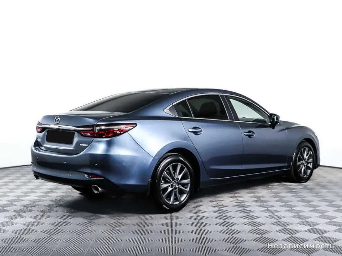 Mazda 6 2019 с пробегом — фото 5