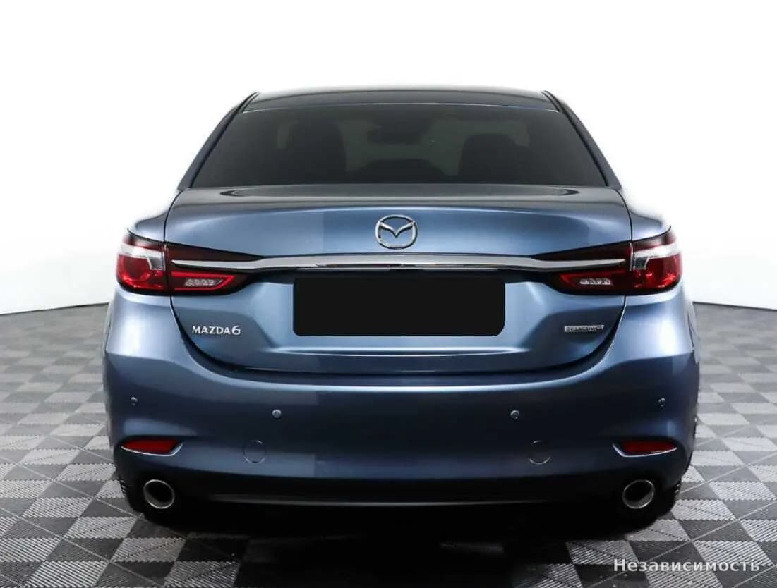 Mazda 6 2019 с пробегом — фото 6