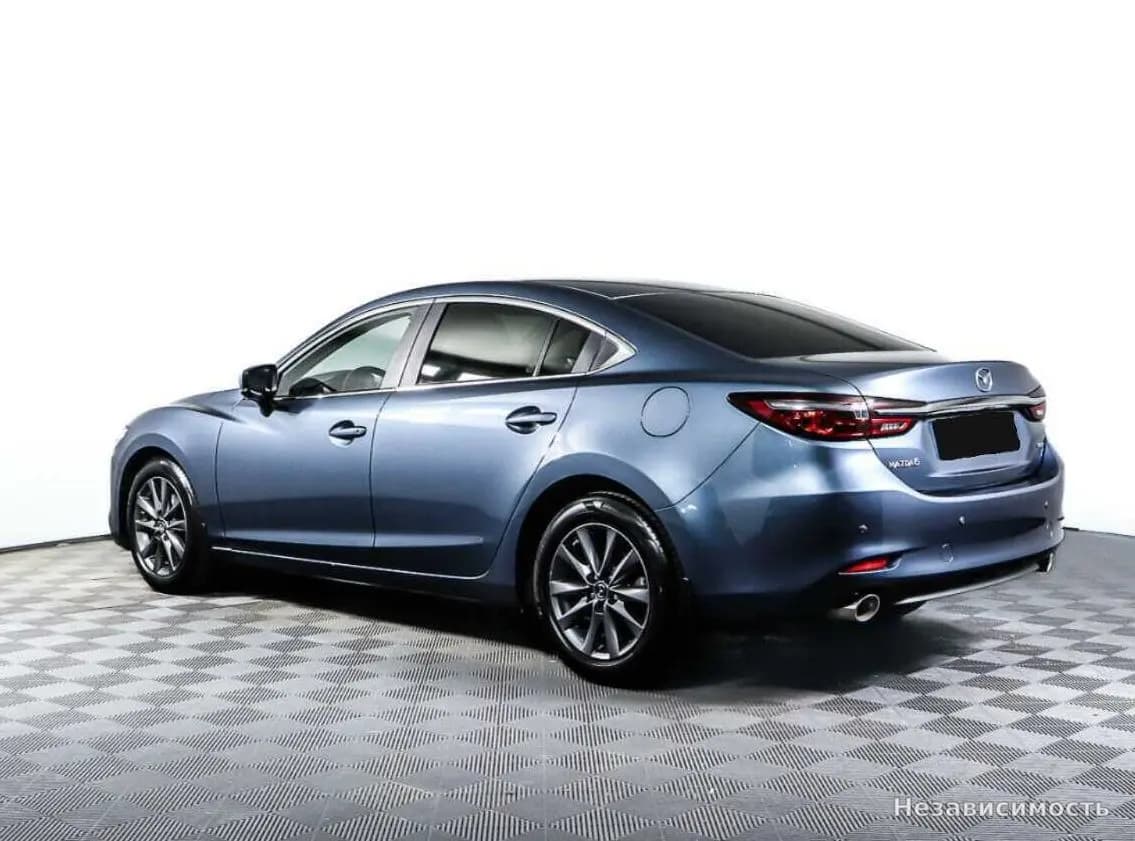 Mazda 6 2019 с пробегом — фото 7