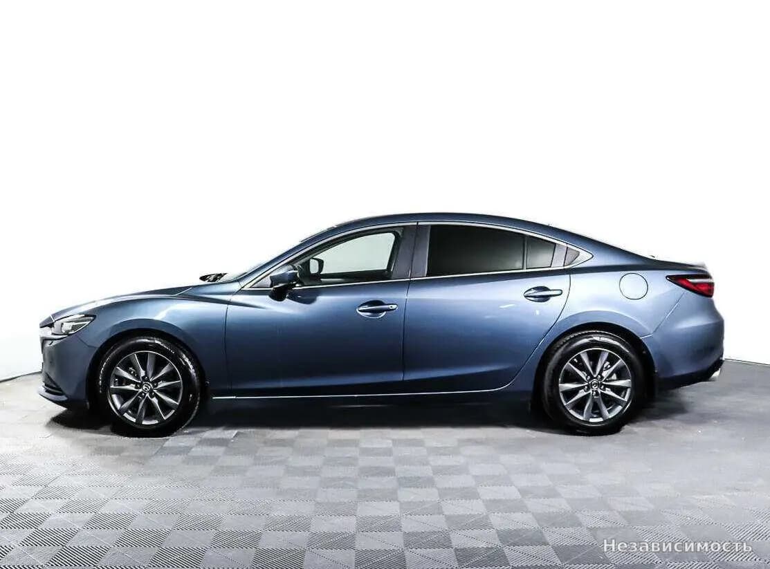 Mazda 6 2019 с пробегом — фото 8