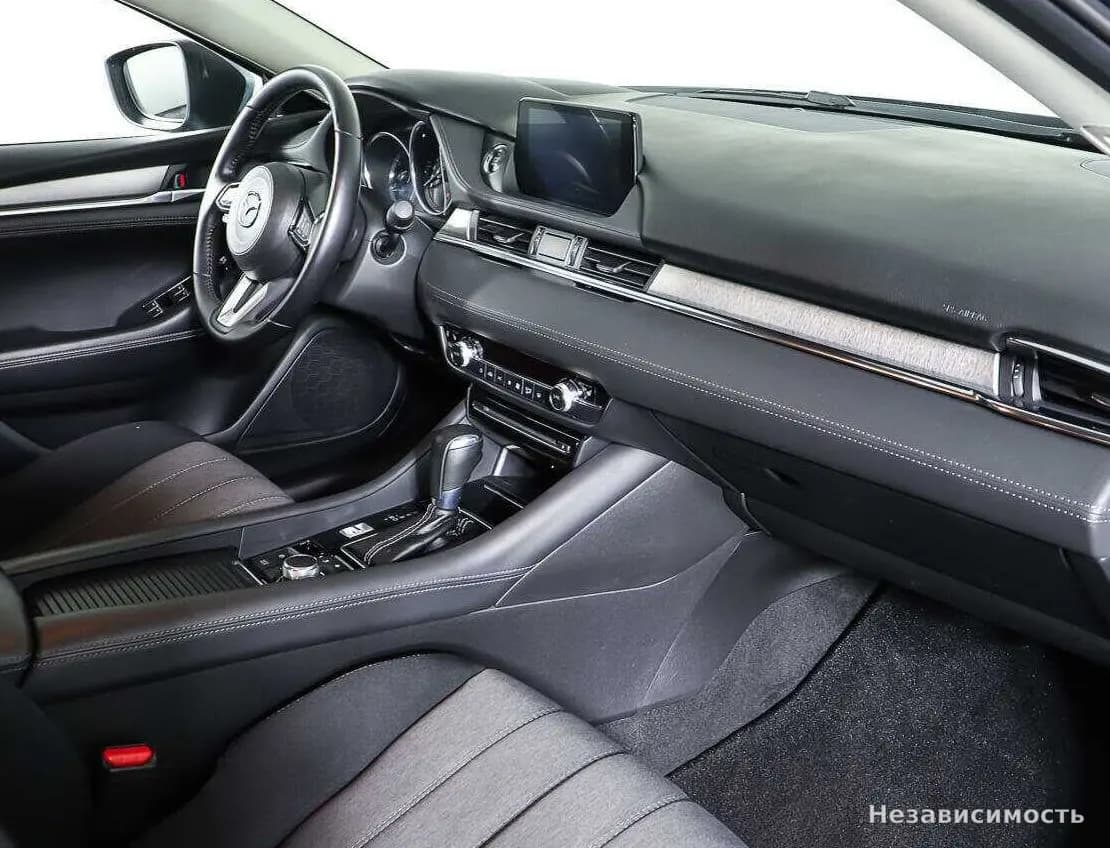 Mazda 6 2019 с пробегом — фото 9