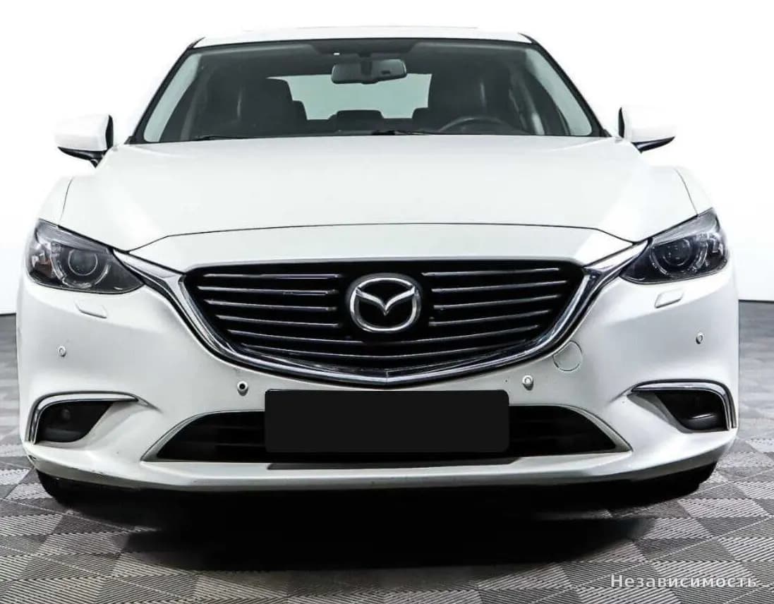 Mazda 6, 2015 с пробегом