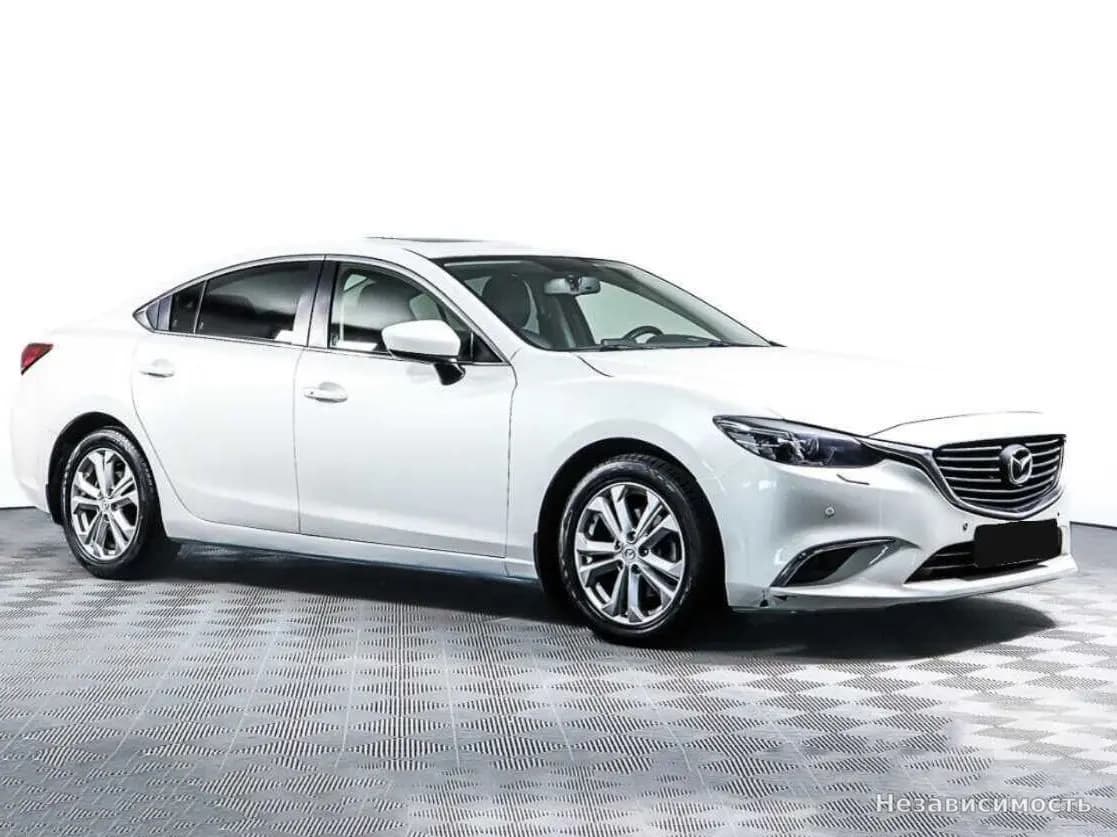 Mazda 6 2015 с пробегом — фото 2